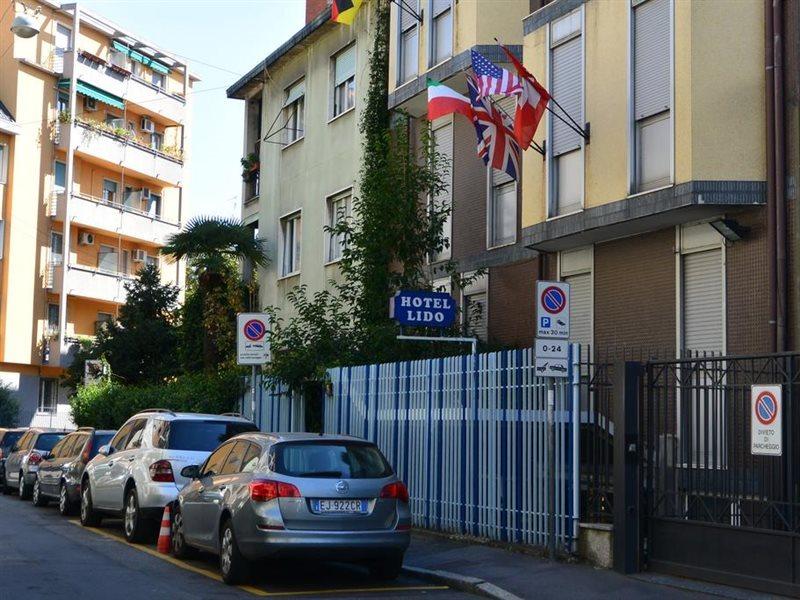 Hotel Lido Milano Exterior foto