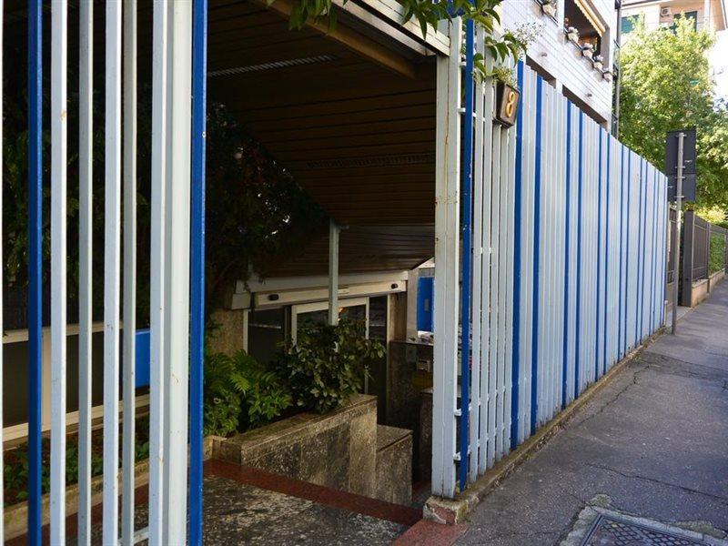 Hotel Lido Milano Exterior foto