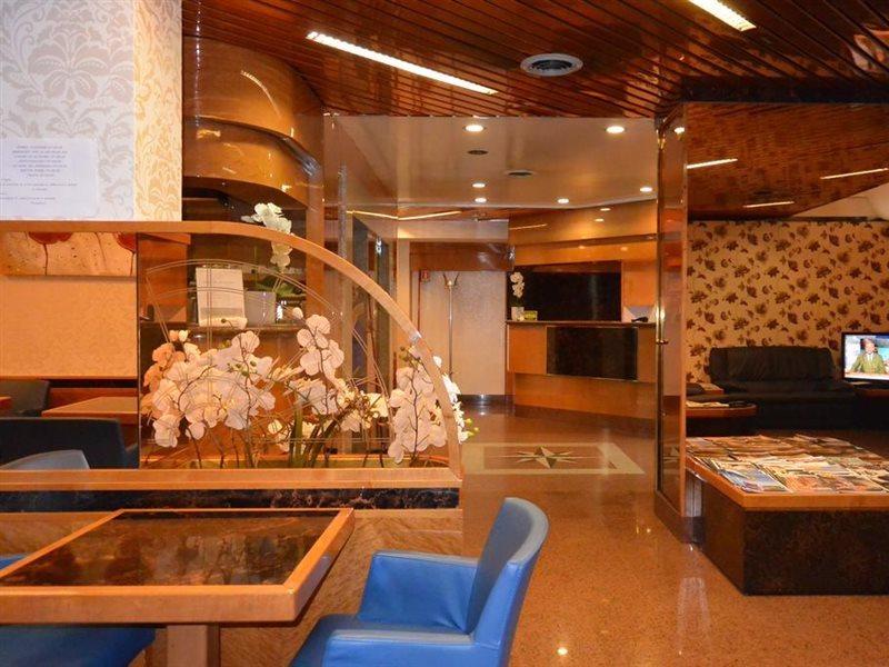 Hotel Lido Milano Exterior foto