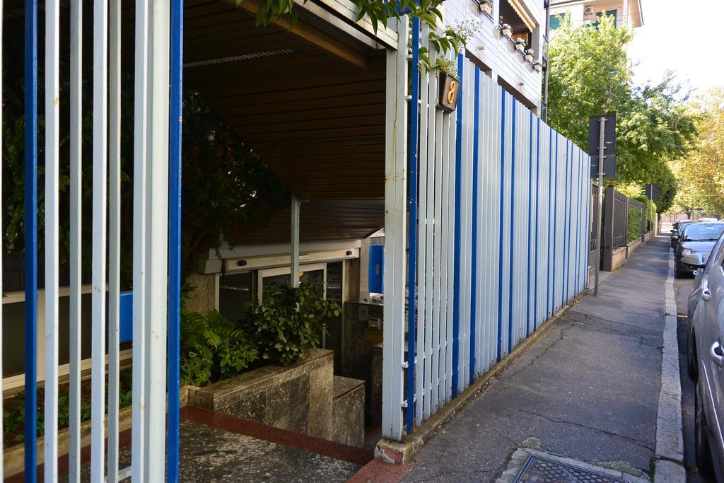 Hotel Lido Milano Exterior foto
