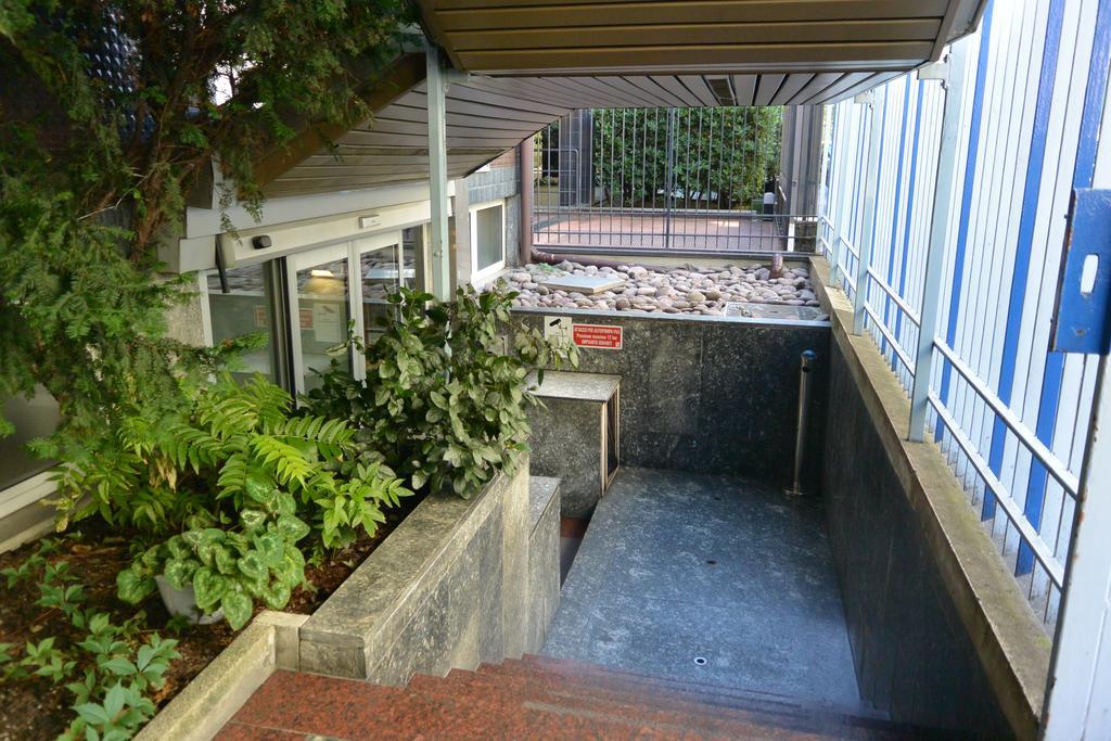 Hotel Lido Milano Exterior foto