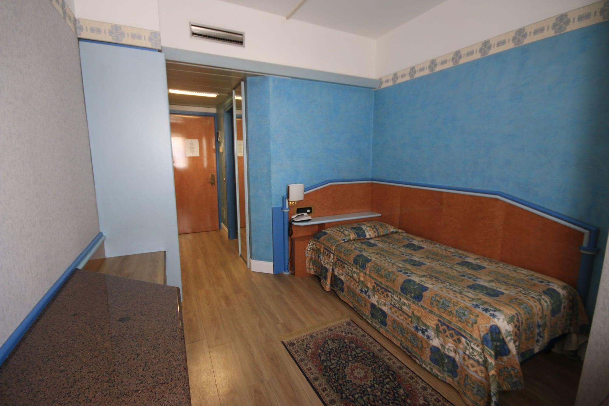 Hotel Lido Milano Exterior foto