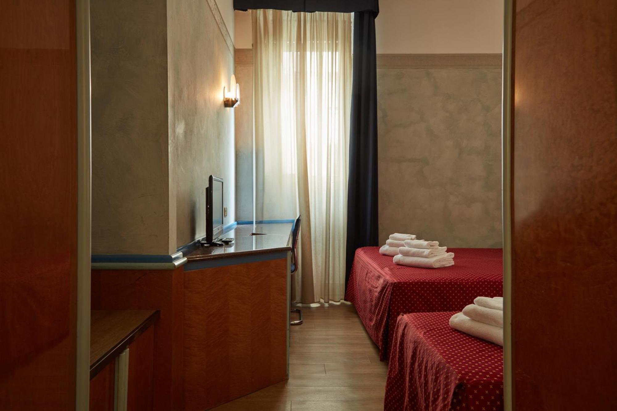 Hotel Lido Milano Exterior foto