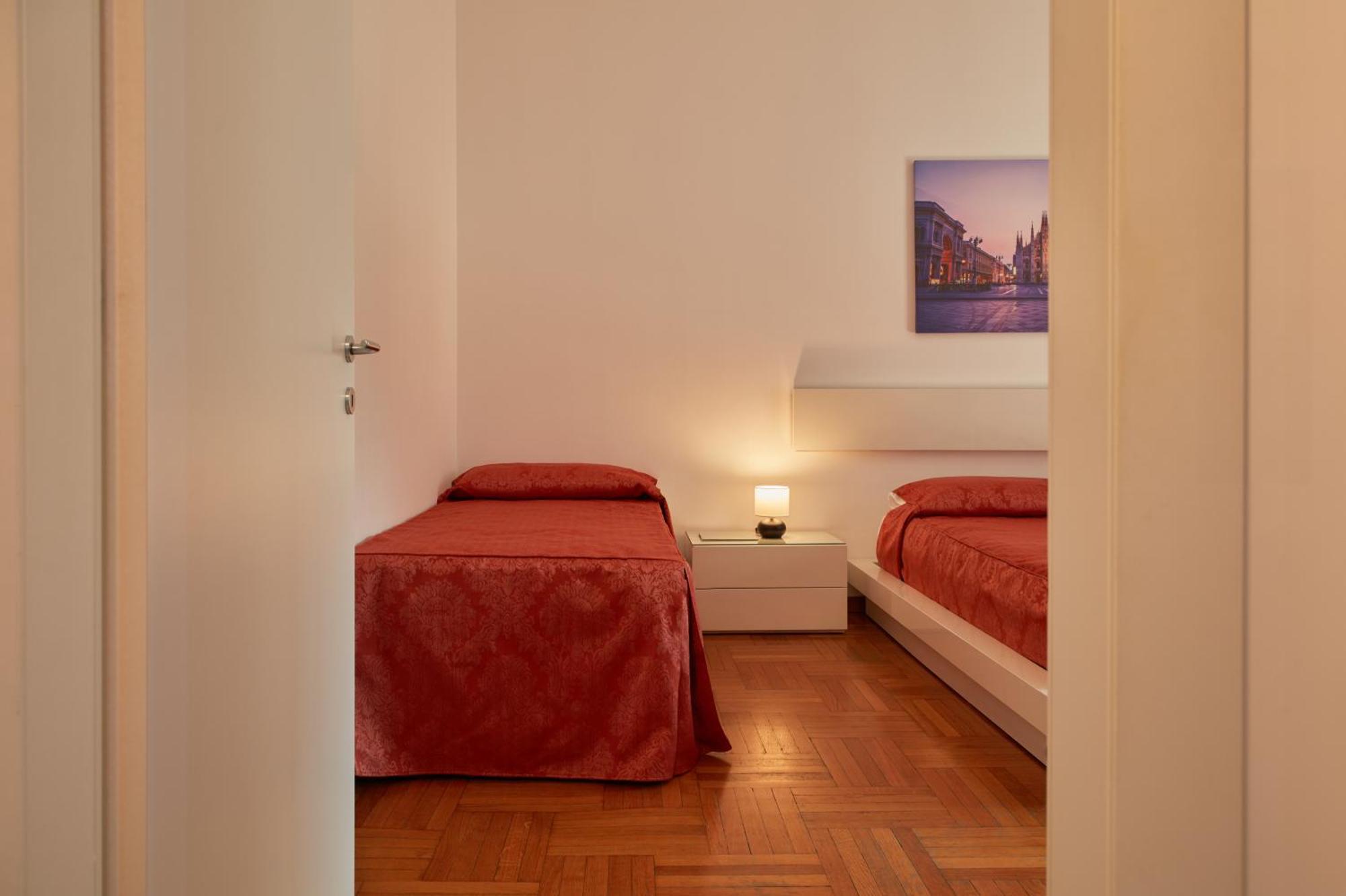 Hotel Lido Milano Exterior foto