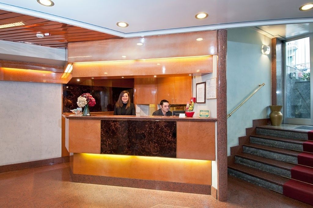 Hotel Lido Milano Exterior foto